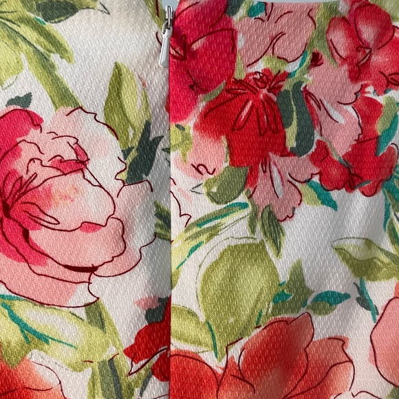 ADRIANNA PAPELL SUMMER DRESS - Picture 11 of 11